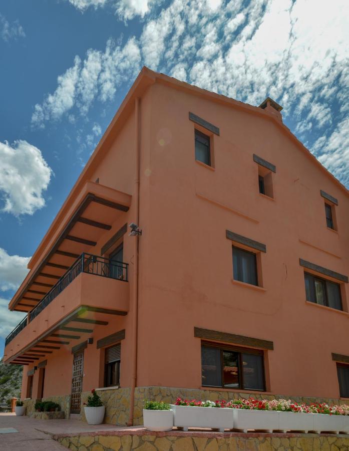 Bed and Breakfast La Casita De El Cuervo Esterno foto