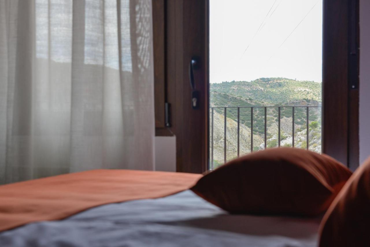 Bed and Breakfast La Casita De El Cuervo Esterno foto